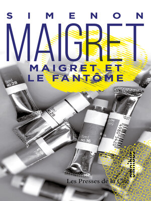 cover image of Maigret et le fantôme